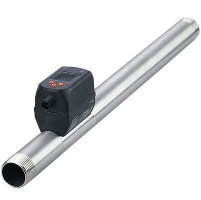Bestseller - Original - German industrial gas counter IFM SD8600 Gas flowmeter - Small quantity in stock