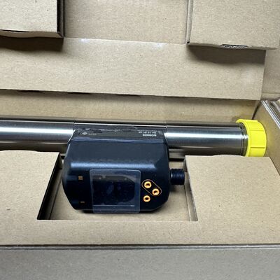 Bestseller - Original - German industrial gas counter IFM SD8600 Gas flowmeter - Small quantity in stock