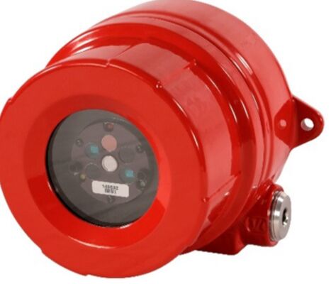 FS20X and FS24X Flame Detectors HONEYWE-LL FS24X-911-21-7,Detects hydrocarbon and non-hydrocarbon fuel fires in all environmental conditions