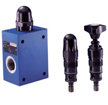 Brand new original German R900424157 PRESSURE RELIEF VALVE DBDS10P1X/200 in stock