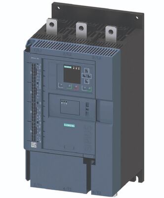 motor 3RW55  3RW5544-6HA16  SIRIUS soft starter 200-690 V 250 A, 110-250 V AC Screw terminals
