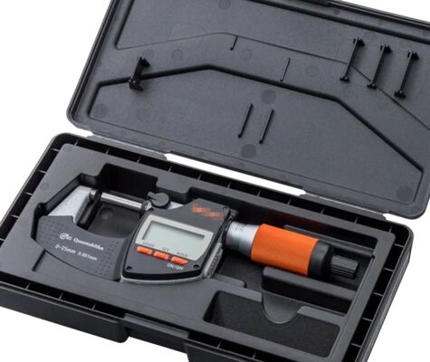japan Mitutoyo 293-140-40 293-180-40 293-230-30  Digital Micrometer QuantuMike IP65 