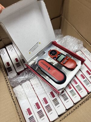 Kestrel 3000 Pocket Weather Meter with Accurate Relative Humidity Readings and Heat Stress Index