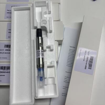 HACH pH Electrode for 8362 Ultrapure Water Sensor PN.08362=A=2000