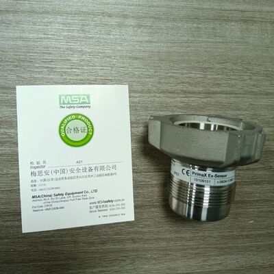 MSA 10112716 CATALYTIC SENSOR COMBUSTIBLE GASES, 100% LEL, ATEX