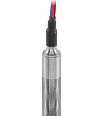 TopWorx  GO LEVERLESS LIMIT SWITCH 74-13562-F3 ,2.5MM STRAIGHT END SENSING