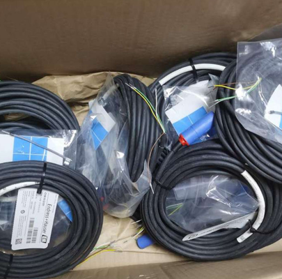 Original Germany E+H CYK10-A101 Digital Electrode Measurement Cable High Accuracy IP68 Protection 1 Year Warranty for pH Meter
