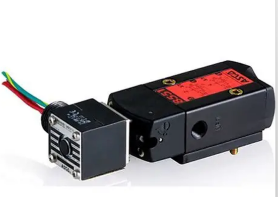 WT8551A001MS Datasheet - ASCO - Inline Spool Valves