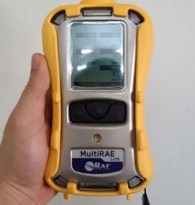 RAE Systems MultiRAE Lite Multi-Gas Detector w/ Pump, PGM-6208 - Variants: Configuration: O2 / LEL / CO / H2S / CO2 Wireless - MAB3-B8C112E-430