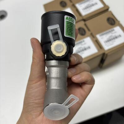 ASCO E290A792 - G1/2, DN15, NC, Operator ? 32mm, Series E290 Pressure Operated Angle Seat Piston Valve