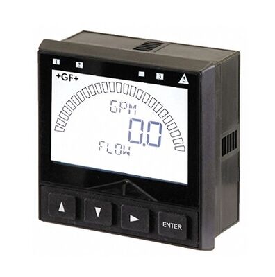 GF 3-9900-1P multi-parameter panel mounted transmitter