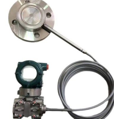 Yokogawa EJA438E Intelligent Diaphragm Differential Pressure Transmitter IP67 Protection Stainless Steel Industrial Pressure