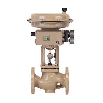 Samson 3730-3 Electropneumatic positioner with HART communication3730-31000000400000000 Serial No. 7105116
