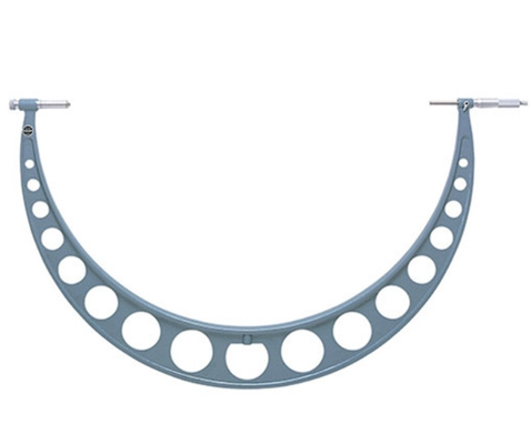 japan Mitutoyo Vernier Outside Micrometer 900-1000mm Extension Anvil Collar 105-107 105-437 104-148