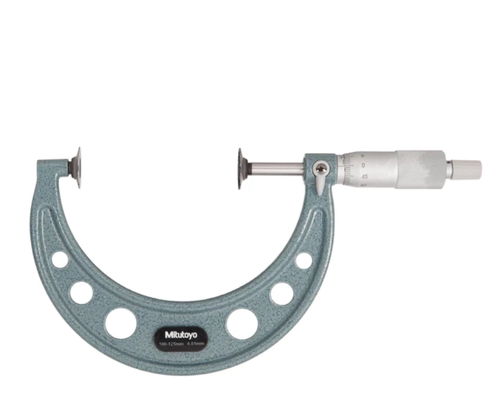japan Mitutoyo Vernier Outside Micrometer 900-1000mm Extension Anvil Collar 105-107 105-437 104-148