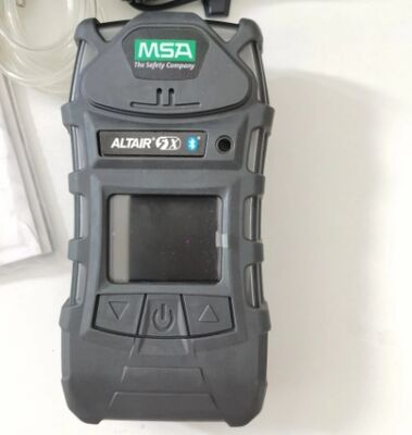 MSA ALTAIR 5X LEL, O2, CO, H2S, SO2 Equipment Multi Gas Detector