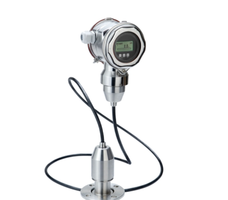 Endress+Hauser Hydrostatic Level measurement Deltapilot FMB70 FMB52 FMB53 WITH Highest performance pressure sensor 