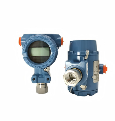 3051G 3051GP4A2B21AB4K8M5HR5 Original Pressure Transmitter 4-20mA HART SIL 2/3 Certified Explosion Proof IP66/IP67 Transmitter
