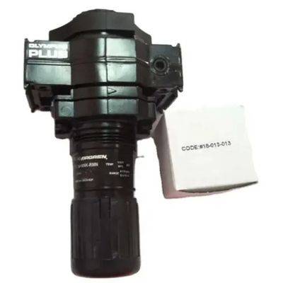 Norgren R64G-NNK-RFN Universal Pressure Regulator Without Yoke, 0.3-4 Bar