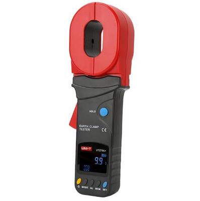 UNI-T UT272+ Clamp-on Ground Resistance Tester
