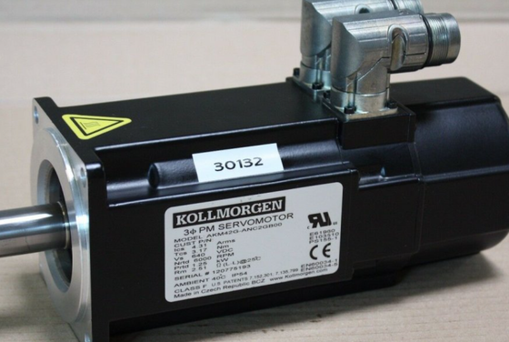 Kollmorgen Essentials Motion System,346-6A Servomotor  from the S300 Servo Drives series