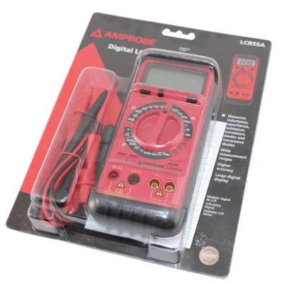 Amprobe LCR55A Capacitance Tester