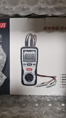 New Original CEM DT-5301 CEM DT-5300B DIGITAL LOOP/PSC TESTER In Stock