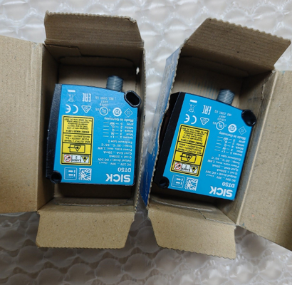 New Original LASER DISTANCE SENSORS SICK DT50-2B215252 In Stock