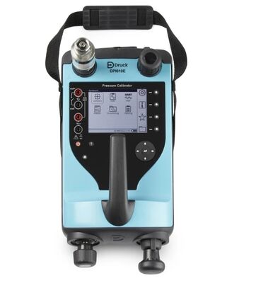 DPI610E Pressure Calibrator  Druck 