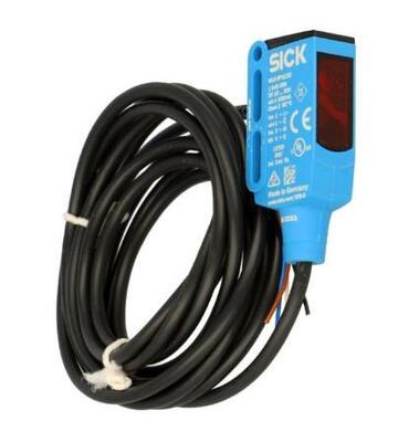 Sick WSE9L-3P1137 Photoelectric Sensor Part No.1058915