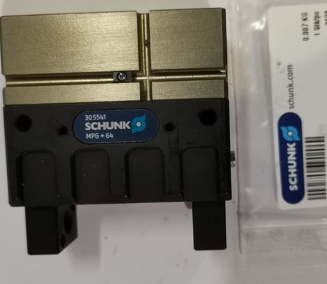 SCHUNK  MPG-plus 64 ,MPG+64 - (0305541)  Gripper for small components.