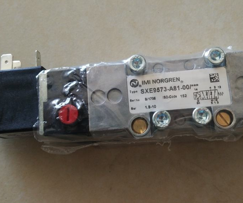 New Original Solenoid Valves SXE9573-A81-00 NORGREN Pneumatic Control Valve
