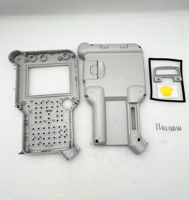 Yaskawa NX100 Robot Teach Pendant Housing Shell Kit Front Back Case Flexpendant Cover New Condition