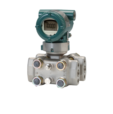 Yokogawa YTA710 Ultimate Temperature Transmitter Local Parameter Setting (LPS) Function Model Indicator Diaphragm Valve Made
