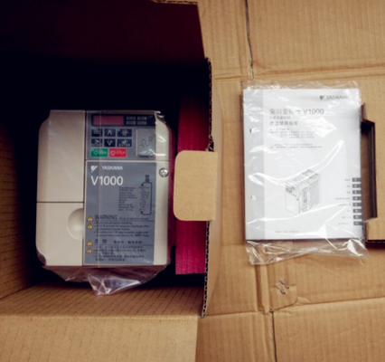 V1000 Series CIMR-VC4A0007BAA Compact Vector Control Inverter V1000