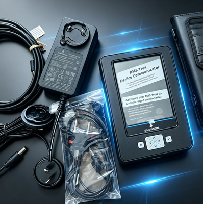 Original German Emersons TREX2LHPNAWS1S Explosion-Proof Intrinsically Safe Communicator with 64 GB NAND Flash
