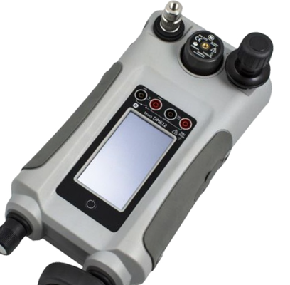 Portable Pressure Calibrator  Druck DPI612 Flex Series are fully self-contained pressure test and calibration systems

