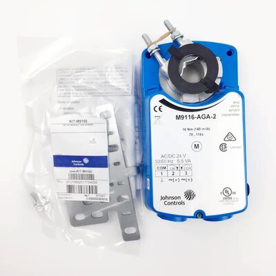 Original Johnson electric air valve actuator M9106-AGA-4 Ball Valve Driver with Floating Point Control 24V Actuator