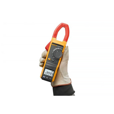 New Original Fluke 381 True RMS AC/DC Clamp Meter with 999.9 A Range and Remote Display