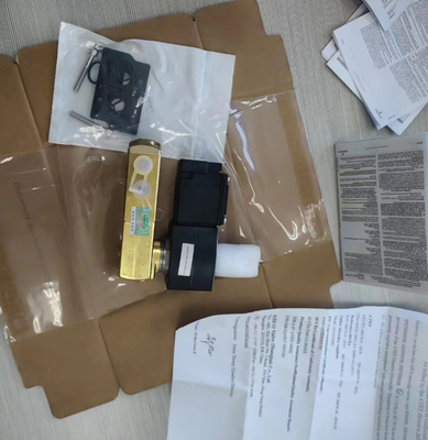 ASCO 8551G403 Solenoid Spool Valve