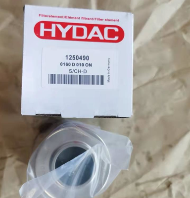 NEW HYDAC Filter Elements,Type D For Pressure Filters  1250490,0160 D 010 ON
