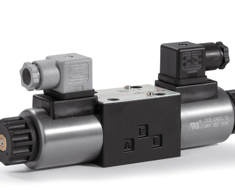 ATOS DHA DIRECTIONAL VALVES EX-D, EX-T,Direct, spool type,DHA-0710/M24DC