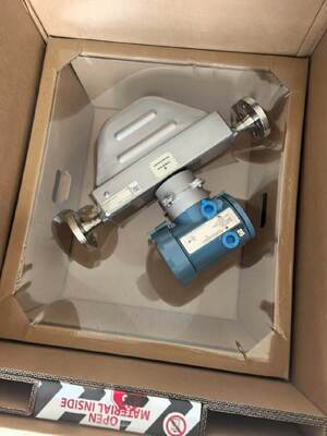  Micro Motion F100S179C2FZEZZZZ High-precision mass flowmeter