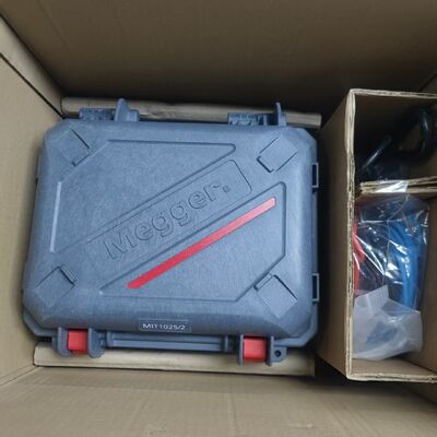 Megger MIT1025/2-US/UK/CN - 10kV Insulation Resistance Tester 