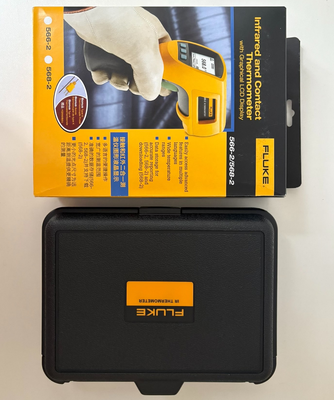 New Original Thermometer Fluke 568-2 In Stock
