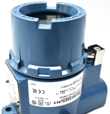Rosemounte 644 SERIES Temperature Transmitter 644SANAJ5M5 with intelligent HART communication