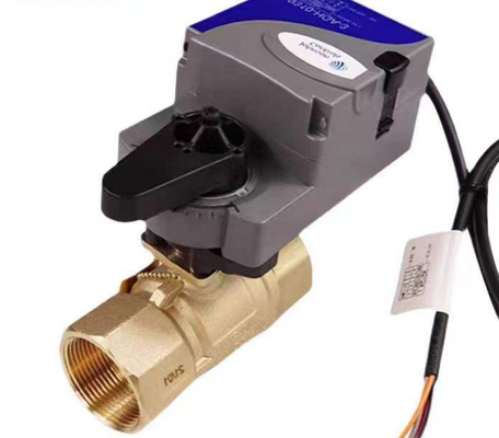 100% New Johnson VA9310-HGA-3 Proportional Integral Water Valve Driver Actuator 10NM