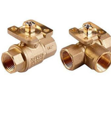 Johnson Authorized VG1205AE-N Angle Structure for Water Media Solenoid Control 220V ODM