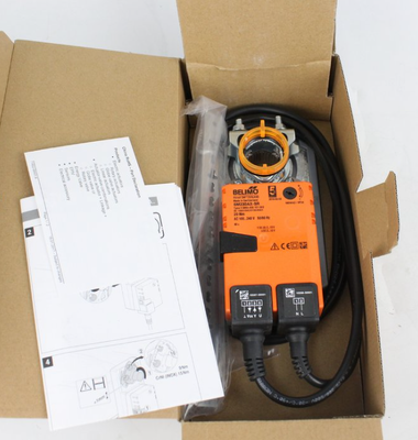 New Original SMS24SR 030 203 000 Electric Air Valve Actuator for Ventilation BELIMO SMS24SR / SMS230-S In Stock