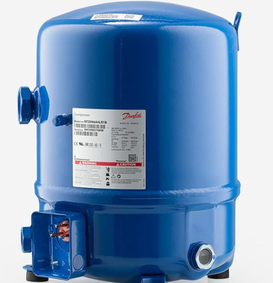 danfoss Reciprocating compressor, NTZ096A4LR1B，120F0235，Refrigerants: R404A; R452A; R454C; R455A